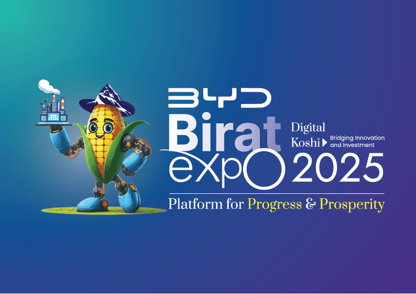 Technical Partner at Birat Expo 2025