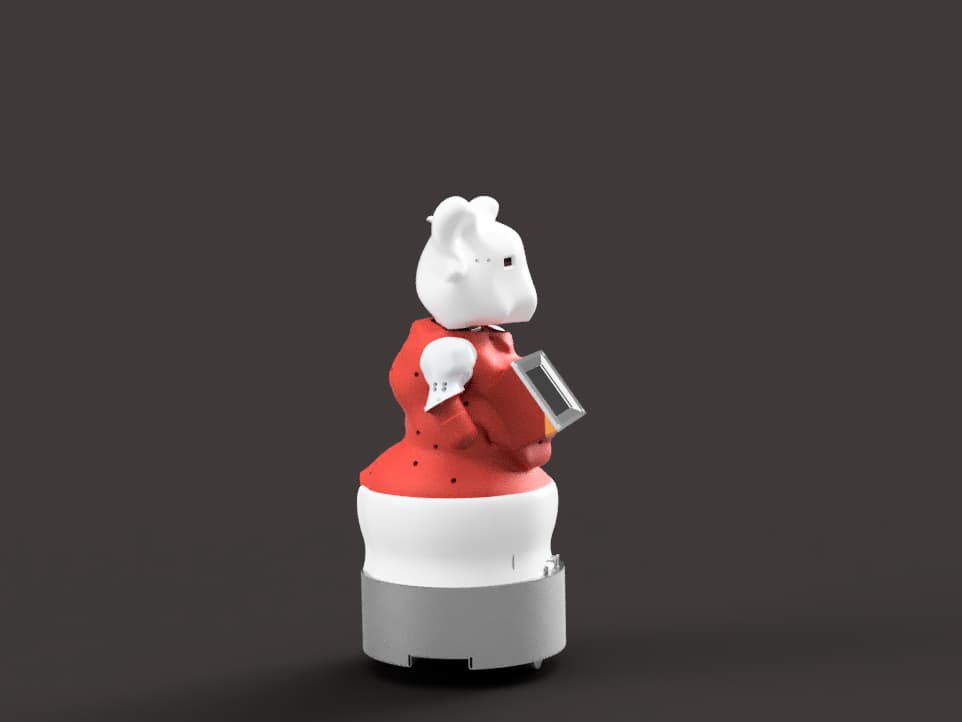Project Panda -Robotics & Animatronic System