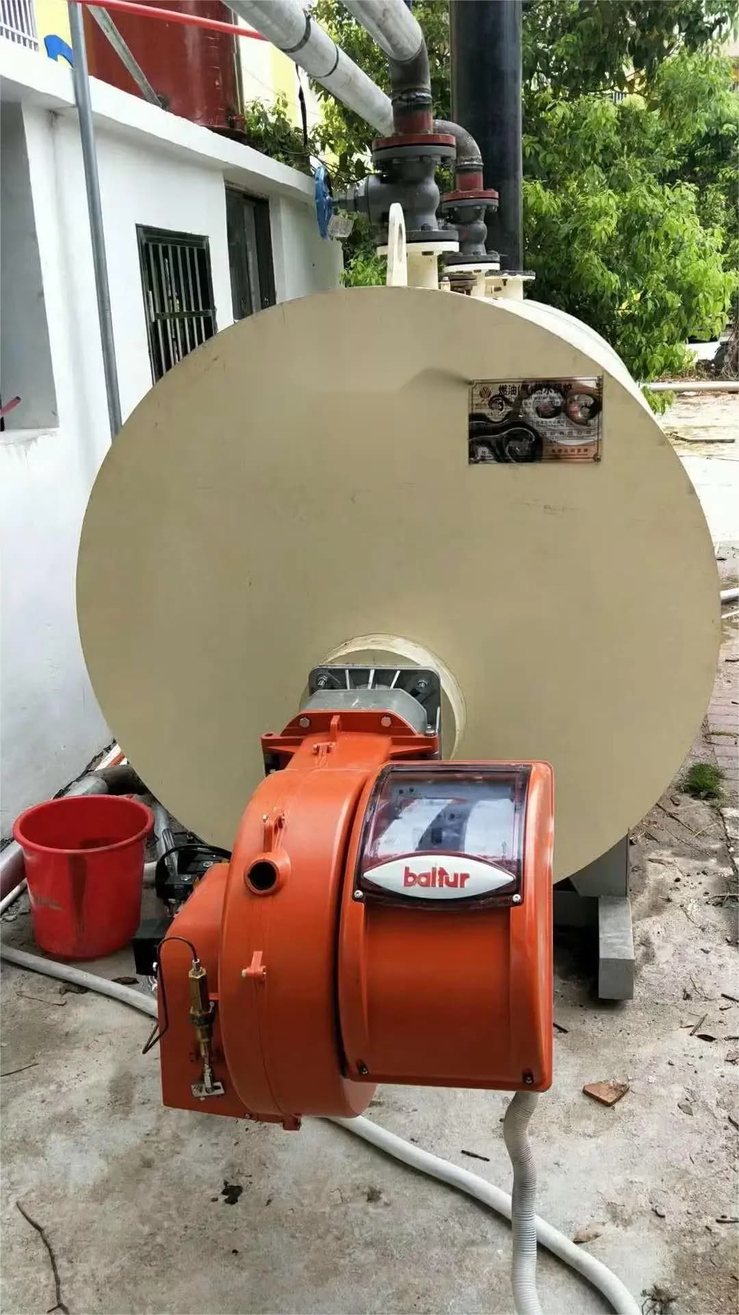 Oil Heating Boiler