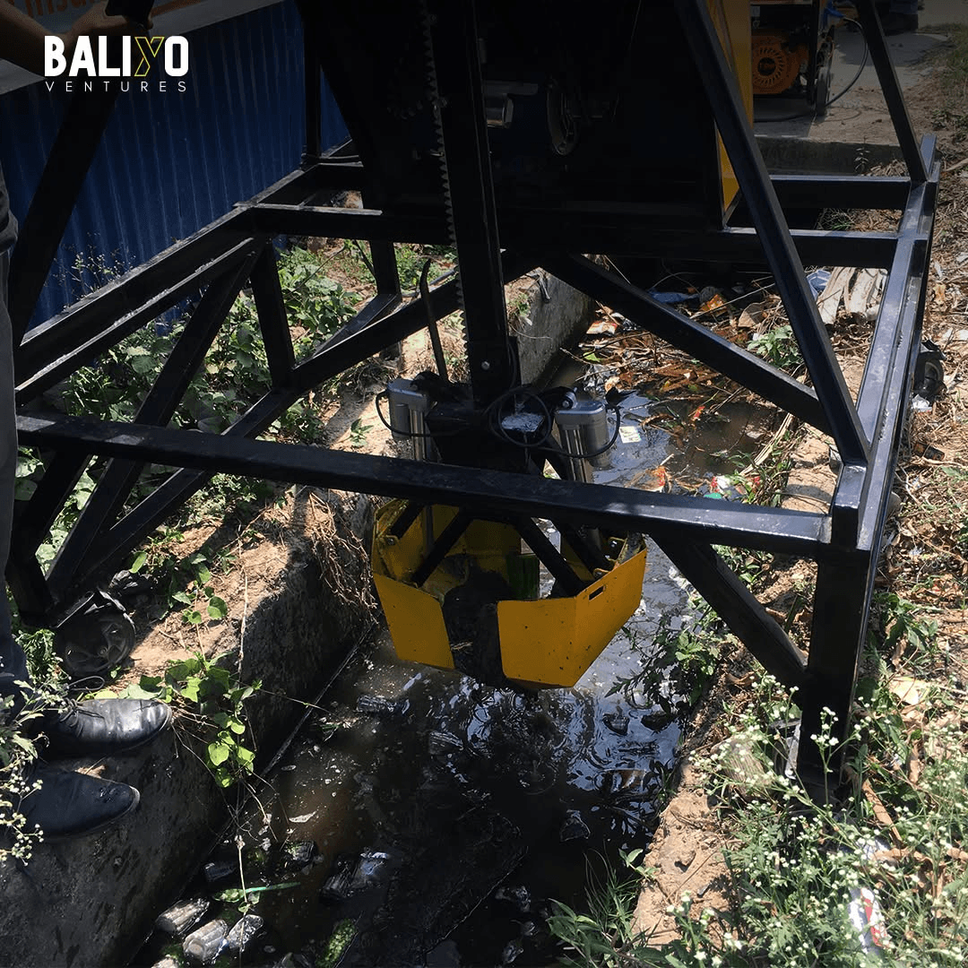 Underground Drainage Cleaning Robot Gallery 2